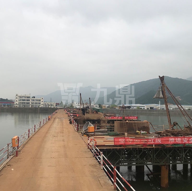 321钢桥安装指导,高效施工与安全规范解析